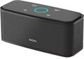 Bluetooth Lautsprecher DOSS SoundBox Musikbox Dualen Bass-Treibern Touch Control