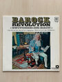 Barock Revolution Langspielplatte Stereo H 166/6 Vinyl Album