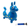 Ledraplastic | Rody Cavallo Hüpfpferd inkl. Pumpe Sprungpferd, Hüpftier, Cavallo