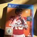 Madden NFL 20 -- Standard Edition (Sony PlayStation 4, 2019)