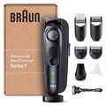 Braun Series 7 Barttrimmer Haarschneider Herren Haarschneidemaschine BT7441