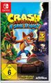 Nintendo Switch Crash Bandicoot N Sane Trilogy NEU&OVP