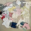 Großes Paket Babykleidung Gr.62 Mädchen Next Hilfiger Levi’s H&M