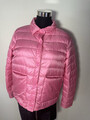 HOX Daunenjacke/Pink/Gr.M/Klassiker/Leger/Zeitlos/Komfort/Designer