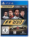 F1 2017 Special Edition - [Playstation 4] von Koch | Game | Zustand akzeptabel