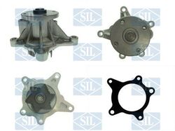 Wasserpumpe Motorkühlung Saleri SIL PA1520 für GD CW FD VELOSTER VF KIA JC i30 1