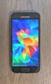 Samsung  Galaxy S5 Mini SM-G800F - 16GB - Charcoal Black (Ohne Simlock)