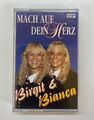 MC Musik-Kassette - Birgit & Bianca - Mach auf dein Herz