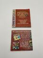 The Legend of Zelda: Oracle of Seasons Anleitung (Nintendo Game Boy Color)