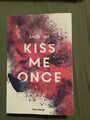 Kiss Me Once von Tack, Stella | Buch | Zustand Sehr gut