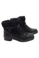 Gabor Damen Stiefelette Schwarz Gr. 38,5 Casual Elegant Leder