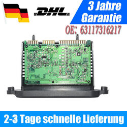 Xenon TMS Scheinwerfer AHL Modul Treibermodul Steuergerät Für BMW 5er F10 F11 DE