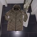 Wintermantel Malvin Daunenjacke Parka Herbst Winter 40 42 Echte Daune Steppjacke