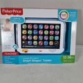 Fisher-Price Blau Lachen & Lernen Smart Stages Tablet Lernspielzeug