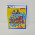 Teenage Mutant Ninja Turtles: Wrath Of The Mutants (PS5, Playstation 5)