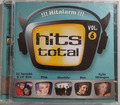 Hits Total Vol. 6 - präsentiert von TV Total - Doppel-CD 2002 - BMG Ariola