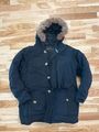 Woolrich Winterjacke Schwarz - S