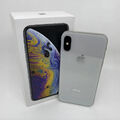 Apple iPhone XS GUT Schwarz Silber Gold 64GB 128GB 256GB OVP Ohne Simlock