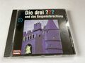 Die drei ??? Fragezeichen und das Gespensterschloss - Folge 11 - CD 🕵️‍♂️