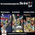 Die drei Fragezeichen Kids 3.er Boxen - aus Box 01 bis 26 zum aussuchen auf CD