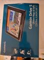 Garmin Drive 5 Lifetime Maps & Traffic  CENTRAL EUROPE LMT 5"