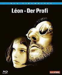 Leon - Der Profi - Blu Cinemathek [Blu-ray] von Bess... | DVD | Zustand sehr gutGeld sparen & nachhaltig shoppen!