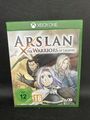 Arslan-The Warriors of Legend (Microsoft Xbox One, 2016)