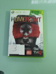 Homefront (Microsoft Xbox 360, 2011)