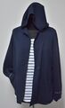 MARC O`POLO Strickjacke mit Kapuze Hoodie Gr.40, dunkelblau, mit Kaschmir