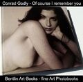 Conrad Godly of course I remember LIMITED 2.500 erotic act art nude photography