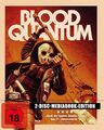 Blood Quantum - Mediabook (+ DVD) [Blu-ray] NEU