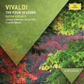 Die vier Jahreszeiten (Virtuoso) von Kremer,Gidon, Lso | CD | Zustand sehr gut