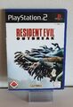 Resident Evil: Outbreak PS2 Playstation 2 USK 18 OVP+Anleitung B210