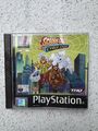 Scooby-Doo And The Cyber Chase | Sony Playstation PS1 PSOne Spiel