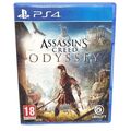 Assassin's Creed: Odyssey PS4 PlayStation 4 Importazione Inglese Playstation