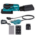 Makita Akku-Schwingschleifer 40V XGT BO005CGZ Schleifmaschine