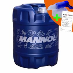 20 Liter MANNOL Dexron VI Getriebeöl Automatikgetriebe Öl 1x Ablasshahn