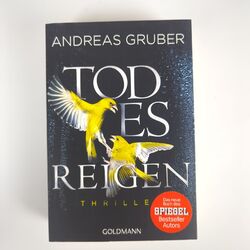 Todesreigen Krimi/Thriller Buch Andreas Gruber | Sehr Gut