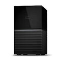 WD My Book Duo - 24000 GB - 3.2 Gen 1 (3.1 Gen 1) - Schwarz