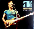 STING - MY SONGS SPECIAL EDITION   2 CD NEU