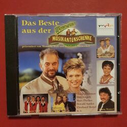 CD Musik CD's Pop Rock Schlager Party