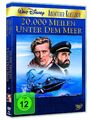 20.000 Meilen unter dem Meer (1954)[DVD/Neu/OVP] von Disney/Kirk Douglas, James