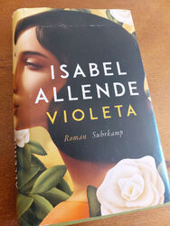 Violeta von Isabel Allende (2022, Gebundene Ausgabe)