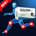 30X GELENK FIT KAPSEL_Ernährung bei Gelenkprobleme Arthrose -100%BIO_CHEMIE_FREI