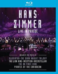 Live In Prague - Hans Zimmer