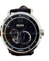 Hugo Boss Herrenarmbanduhr, Automatik, Neuwertig