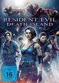 Resident Evil: Death Island | DVD Neu