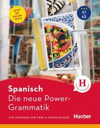 Hildegard Rudolph | Die neue Power-Grammatik Spanisch | Taschenbuch | Spanisch