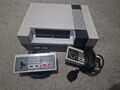 Nintendo Entertainment System Power Set Grau Spielekonsole (NTSC)