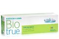 Bausch + Lomb Biotrue ONEday Tageslinsen, sphärische Kontaktlinsen, 30 Stück
